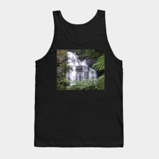 Rainforest Waterfall Tank Top